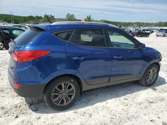 Vin: km8ju3ag8eu876171, lot: 58044665, hyundai tucson gls 20143