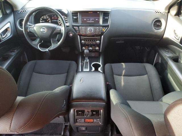 2018 NISSAN PATHFINDER - 5N1DR2MN5JC659809