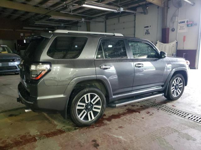 Vin: jtebu5jr6g5306023, lot: 56164395, toyota 4runner sr5/sr5 premium 20163