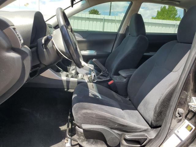 2010 SUBARU IMPREZA 2. #3293881586