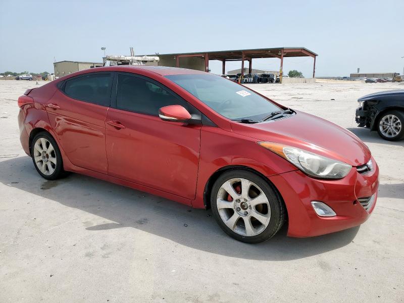 Vin: kmhdh4ae1bu139735, lot: 56990265, hyundai elantra gls 20114