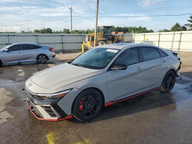 HYUNDAI ELANTRA N