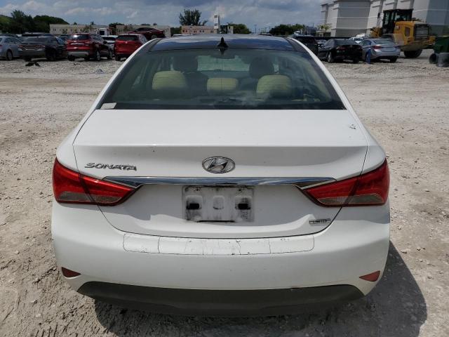 2014 HYUNDAI SONATA SE - 5NPEC4AC6EH843868