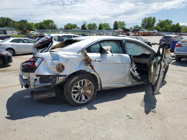 Vin: 1fahp2f85jg110242, lot: 57866015, ford taurus limited 20183