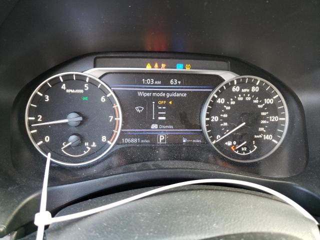 2021 NISSAN ALTIMA SV - 1N4BL4DV5MN337369