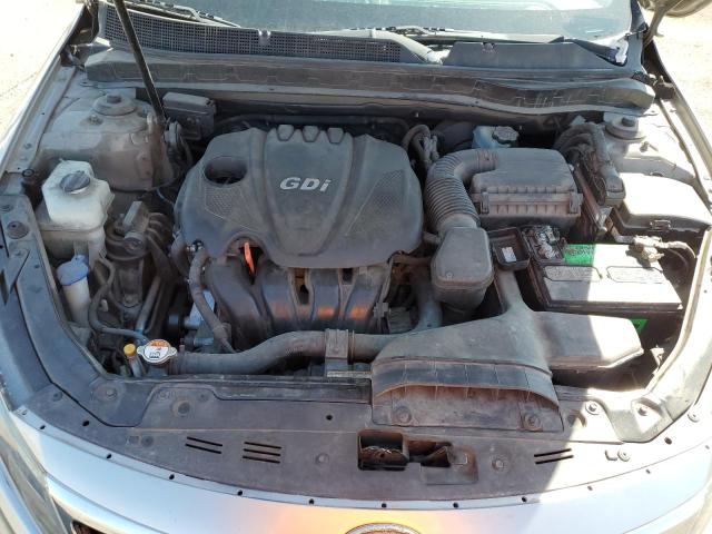 2011 KIA OPTIMA EX - KNAGN4A76B5104739