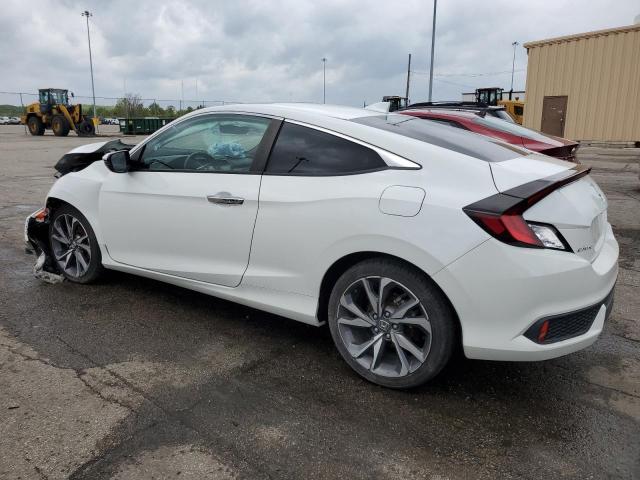 Vin: 2hgfc3b94kh355199, lot: 55576675, honda civic touring 20192