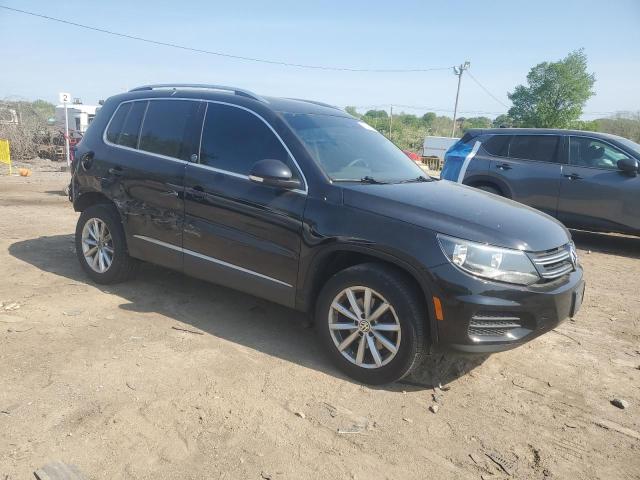 Vin: wvgsv7ax9hw512116, lot: 55310545, volkswagen tiguan wolfsburg 20174