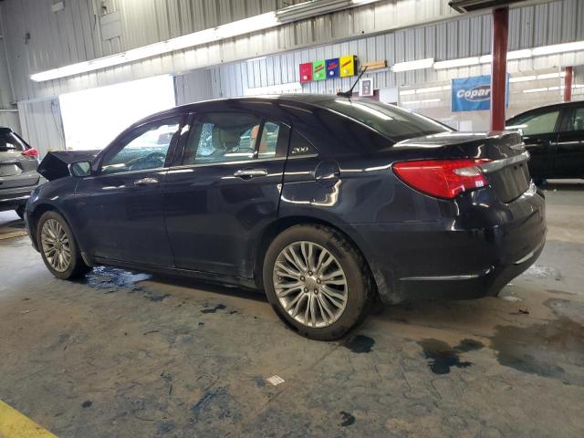 Vin: 1c3ccbcg7cn300185, lot: 57810525, chrysler 200 limited 20122