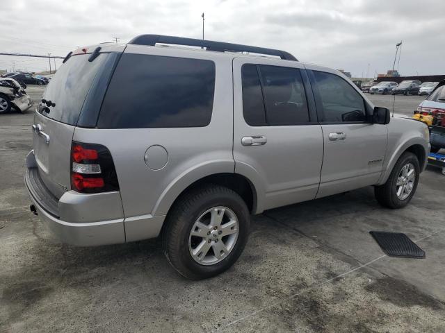 FORD EXPLORER X 2007 silver  gas 1FMEU63E97UA53556 photo #4
