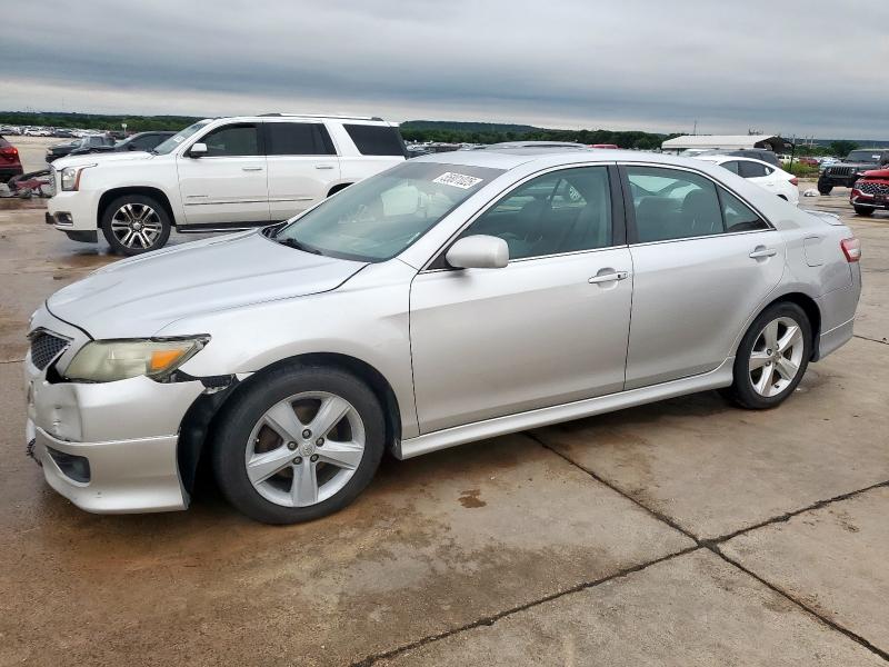 Vin: 4t1bf3ek8au031215, lot: 55801025, toyota camry base 2010 img_1