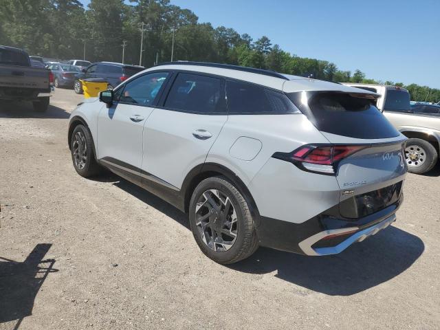 Vin: 5xyk53df8rg186324, lot: 55450305, kia sportage sx prestige 20242