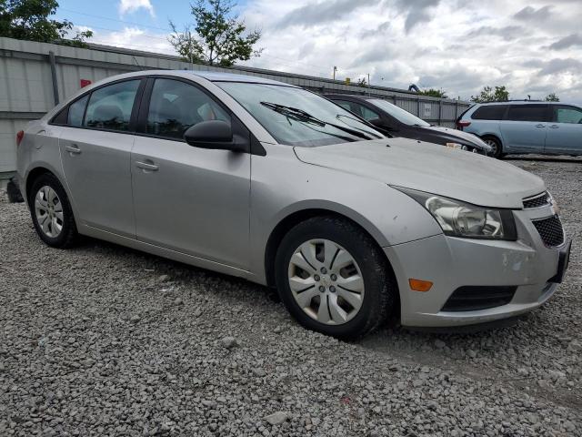 Vin: 1g1pc5sh5g7194279, lot: 58265895, chevrolet cruze ls 20164