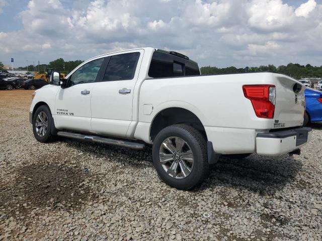 Vin: 1n6aa1e63jn501888, lot: 57502645, nissan titan sv 20182