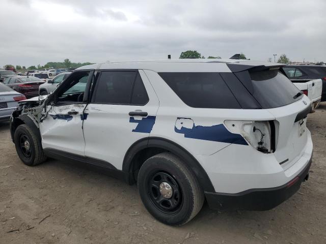 Vin: 1fm5k8aw1lga45375, lot: 56861525, ford explorer police interceptor 20202