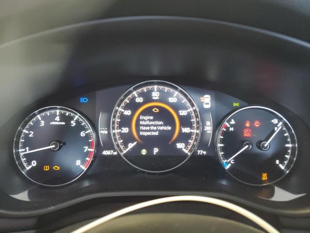 2025 MAZDA 3 PREFERRE - 3MZBPACM8SM465986