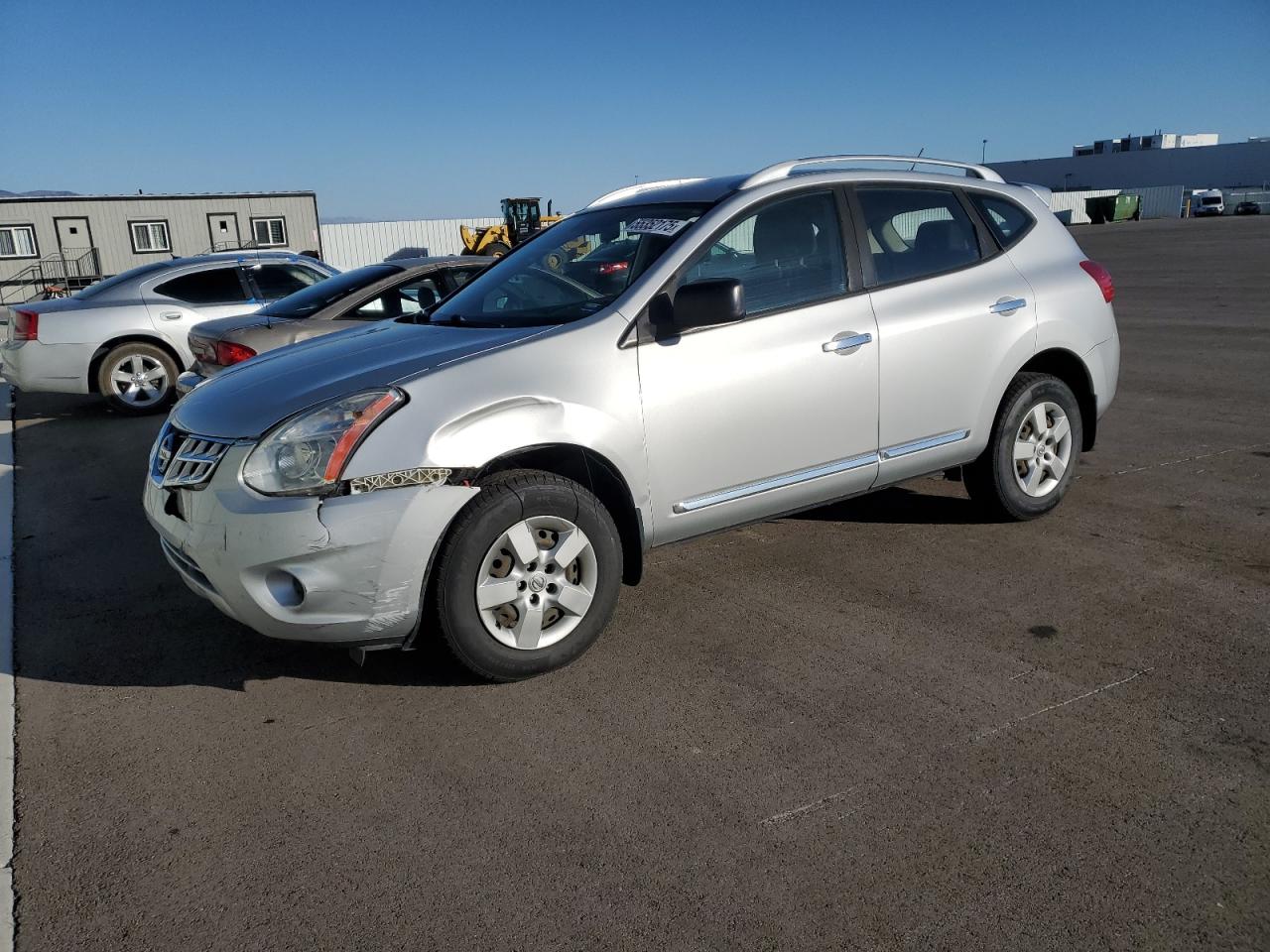 NISSAN ROGUE S