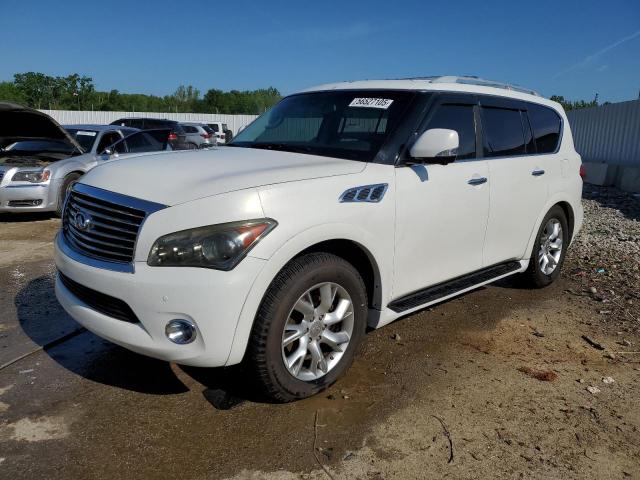 Vin: jn8az2nf4c9515915, lot: 56527105, infiniti qx56 2012 img_1