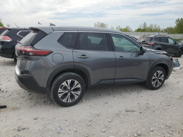 Vin: 5n1bt3bb8pc865867, lot: 56530415, nissan rogue sv 20233