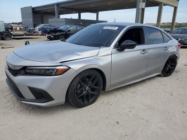 Vin: 2hgfe2f59rh575783, lot: 58325095, honda civic sport 2024 img_1