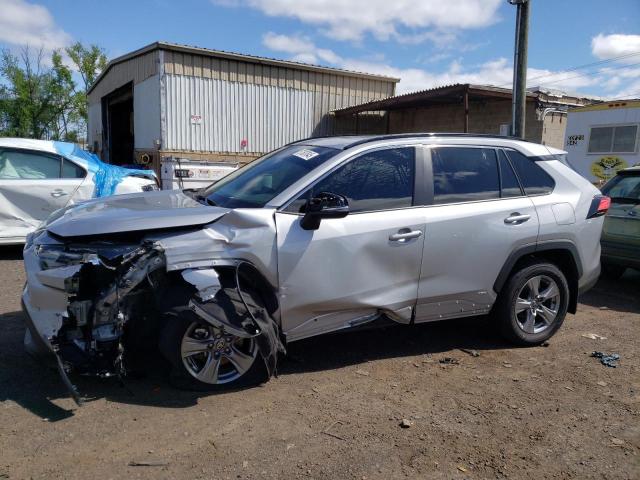 2024 TOYOTA RAV4 XLE - 2T3RWRFV9RW250181