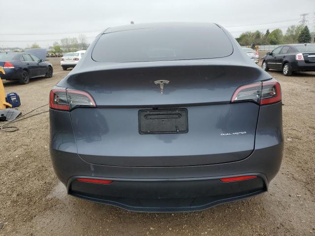 2023 TESLA MODEL Y - 7SAYGDEE5PF884364