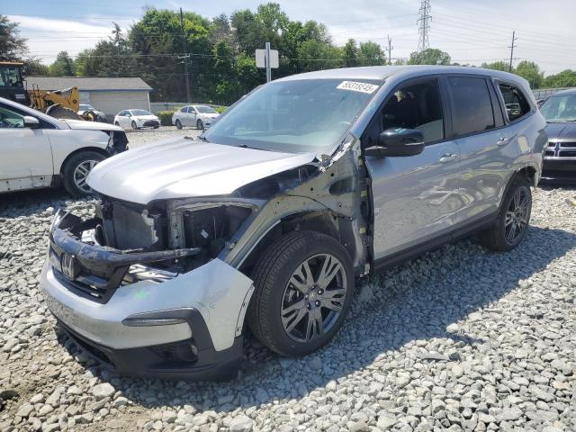 Vin: 5fnyf6h34nb078809, lot: 55318645, honda pilot sport 2022 img_1