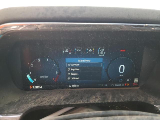 2024 FORD F150 LARIA 1FTFW5L84RKD48666