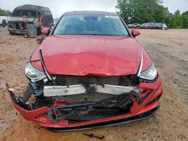 2022 HYUNDAI SONATA SEL - KMHL14JA2NA173783