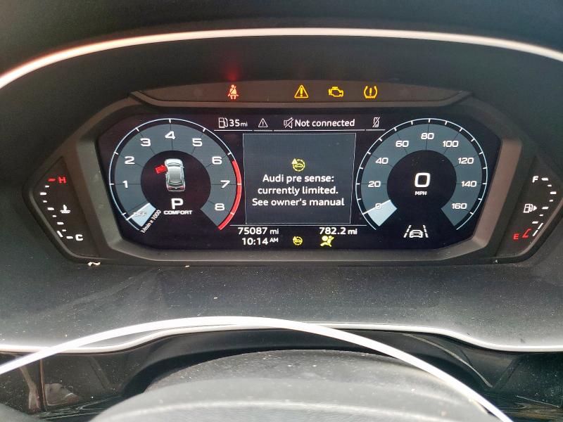 2022 AUDI Q3 PREMIUM - WA1AUCF31N1121658