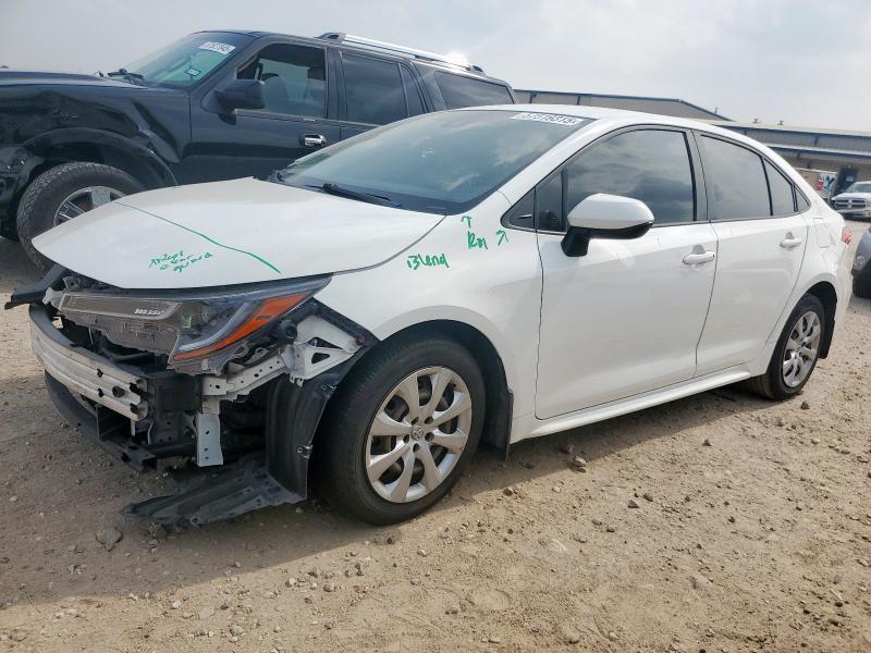 Vin: jtdeprae2lj082294, lot: 57519315, toyota corolla le 2020 img_1