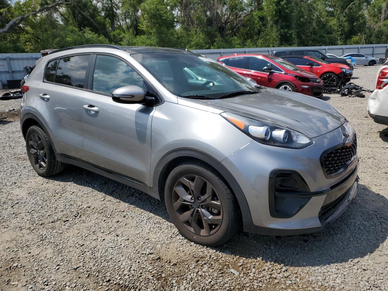 KIA SPORTAGE S