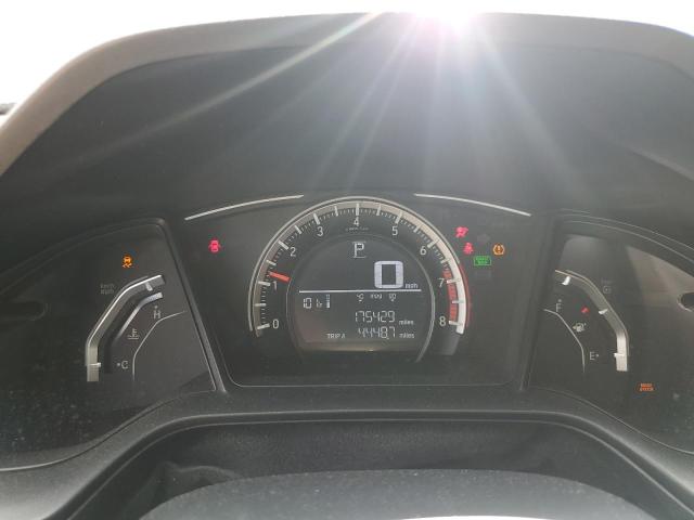 2017 HONDA CIVIC LX - 19XFC2F57HE056097