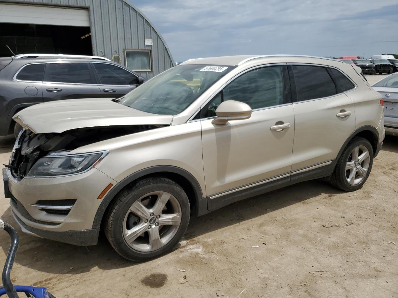 LINCOLN MKC PREMIERE