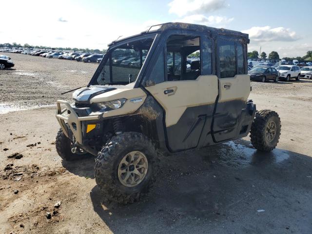 2025 CAN-AM DEFENDER M 3JBUUAX42SK001332