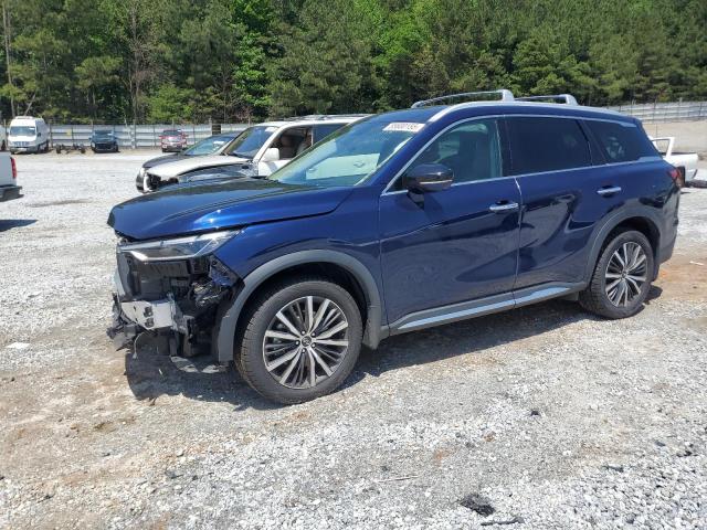 Vin: 5n1dl1gs1nc333475, lot: 55600155, infiniti qx60 senso sensory 2022 img_1