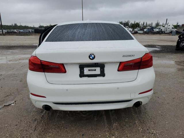 2019 BMW 530 I - WBAJA5C58KWA58041