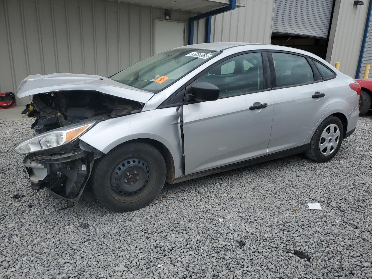 FORD FOCUS S