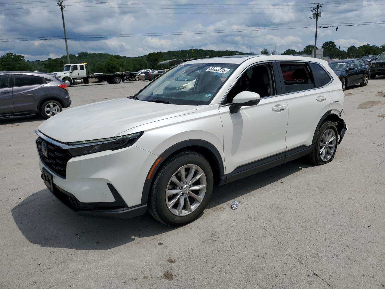 HONDA CR-V EXL