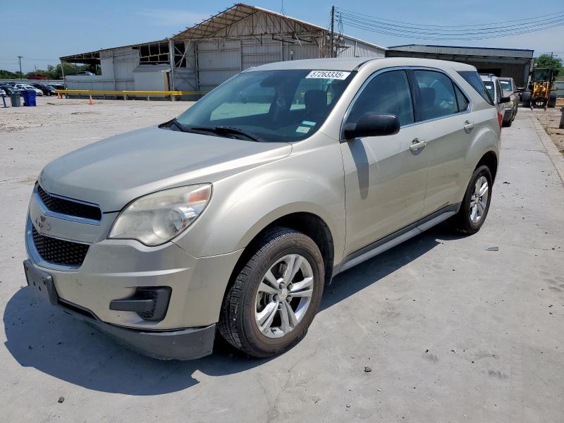 Vin: 2gnalbek6d6326231, lot: 57263335, chevrolet equinox ls 2013 img_1