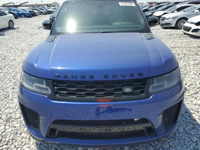 2022 LAND ROVER RANGE ROVE SALWZ2RE0NA230710