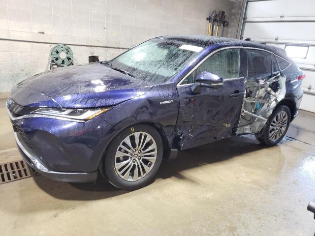 Vin: jteaaaah9mj019668, lot: 57122115, toyota venza le 2021 img_1
