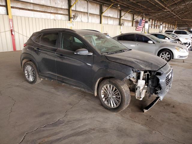 Vin: km8k22aa8mu613922, lot: 58134775, hyundai kona sel 20214