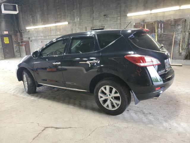 Vin: jn8az1mw7cw226170, lot: 58487445, nissan murano s 20122
