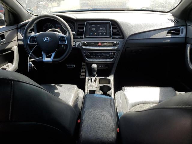 2019 HYUNDAI SONATA LIM - 5NPE34AFXKH773250