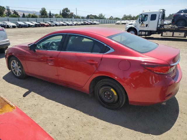Vin: jm1gj1u53f1223109, lot: 58831925, mazda 6 sport 20152