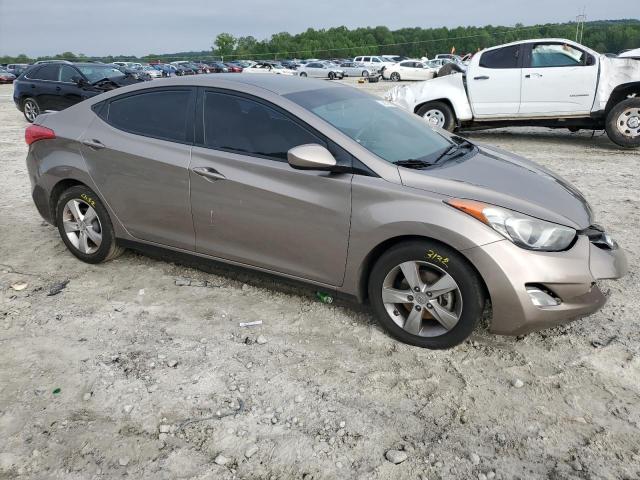 Vin: 5npdh4ae9dh220239, lot: 55867985, hyundai elantra gls 20134