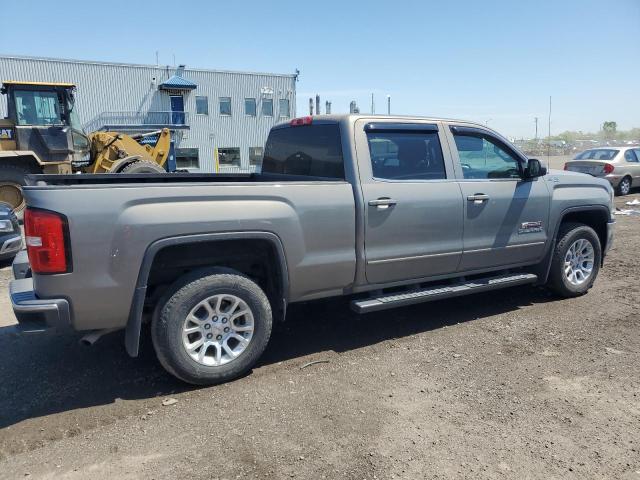 Vin: 3gtu2mec1hg275650, lot: 57661565, gmc sierra k1500 sle 20173