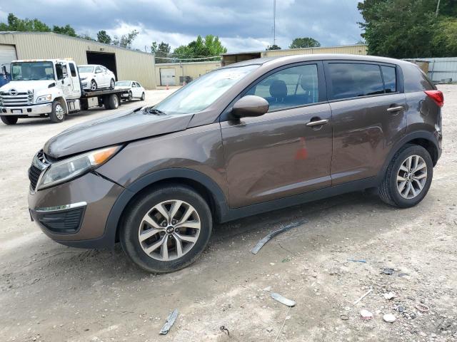 KIA SPORTAGE L