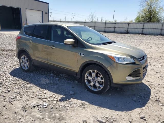 Vin: 1fmcu9h93dua75150, lot: 56554565, ford escape sel 20134